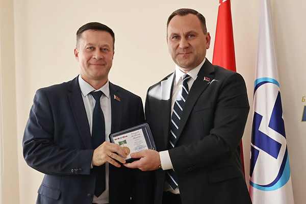 Важное событие для сахарной отрасли и Скидельского сахарного комбината! Важное событие для сахарной отрасли и Скидельского сахарного комбината!